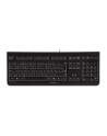 CHERRY Keyboard KC 1000 [CH] Kolor: CZARNY - nr 15
