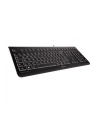 CHERRY Keyboard KC 1000 [CH] Kolor: CZARNY - nr 16