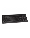 CHERRY Keyboard KC 1000 [CH] Kolor: CZARNY - nr 18