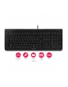 CHERRY Keyboard KC 1000 [CH] Kolor: CZARNY - nr 19