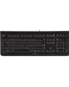 CHERRY Keyboard KC 1000 [CH] Kolor: CZARNY - nr 21