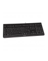 CHERRY Keyboard KC 1000 [IT] Kolor: CZARNY - nr 2