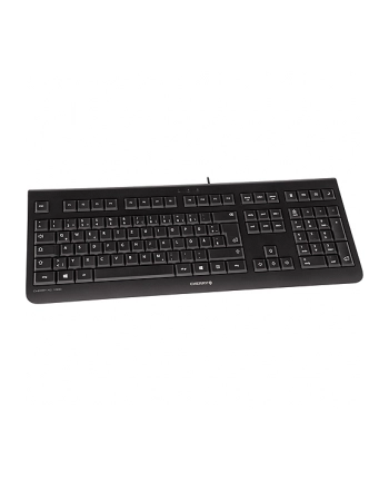 CHERRY Keyboard KC 1000 [IT] Kolor: CZARNY