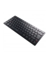 CHERRY KW 9200 MINI WIRELESS/KEYBOARD BLACK SWITZERLAND - nr 13
