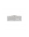 CHERRY Keyboard KC 1000 SC Smartcard [D-E] Kolor: BIAŁY - nr 25