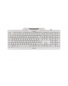 CHERRY Keyboard KC 1000 SC Smartcard [D-E] Kolor: BIAŁY - nr 4