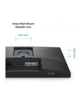 benq SW242Q 60.5CM 23.8IN IPS/1920X1080 5MS 250NITS 16:9 DP/2X