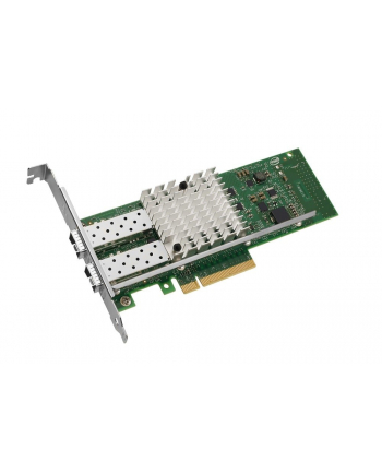 Intel 10Gb 2-Port Server Adapter X520-DA2(2xSFP+)OEM/compatible bulk OEM ohne/without Yottamark/Brady ID