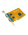 IO Sunix PCI 2x Seriell (SER5037A) +++ - nr 1