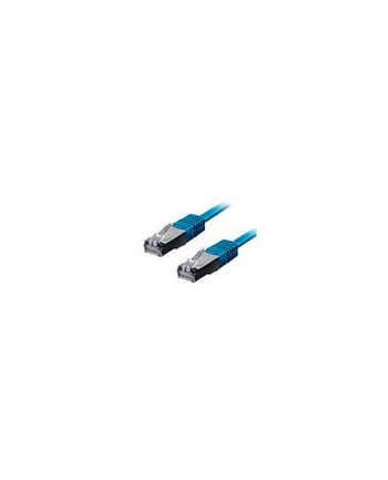 diverse hersteller Kabel LAN S/FTP (Patchkabel) CAT6 3m blue