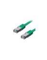 diverse hersteller Kabel LAN S/FTP (Patchkabel) CAT6 1m green - nr 2