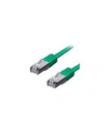 diverse hersteller Kabel LAN S/FTP (Patchkabel) CAT6 5m green - nr 1