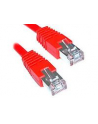 diverse hersteller Kabel LAN S/FTP (Patchkabel) CAT6 0.5m red - nr 1