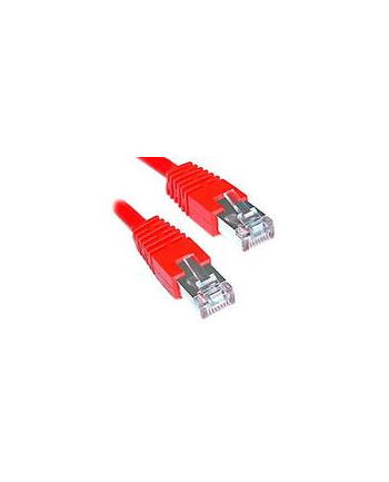 diverse hersteller Kabel LAN S/FTP (Patchkabel) CAT6 0.5m red