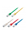 diverse hersteller Kabel LAN S/FTP (Patchkabel) CAT6 10m yellow - nr 2