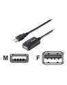 diverse hersteller USB Signal-Verstärker 5m Stecker A -'gt; Buchse A - nr 1