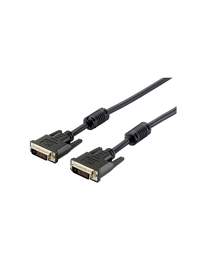 diverse hersteller Kabel DVI 3m St/St Dual-Link główny