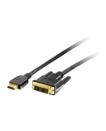 diverse hersteller Kabel DVI-D 'lt;='gt; HDMI 2m St/St