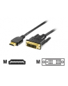 diverse hersteller Kabel DVI-D 'lt;='gt; HDMI 3m St/St - nr 1