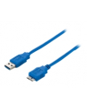 diverse hersteller Kabel USB 3.0 1.8m Stecker A/Stecker Micro-B - nr 1