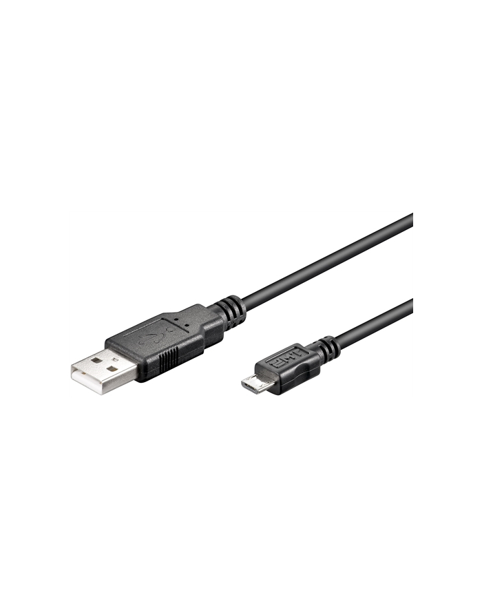 diverse hersteller Kabel USB 2.0 1.0m Stecker A/Stecker Micro-B główny