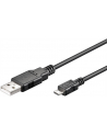 diverse hersteller Kabel USB 2.0 1.8m Stecker A/Stecker Micro-B - nr 1