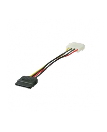 diverse hersteller Kabel SATA HDD/ODD / 5.25'' Strom, intern 15cm