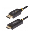 startech DP TO HDMI ADAPTER CABLE 4K/ACTIVE DISPLAYPORT TO HDMI ADAPT - nr 1