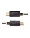 startech DP TO HDMI ADAPTER CABLE 4K/ACTIVE DISPLAYPORT TO HDMI ADAPT - nr 4