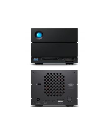 seagate LACIE 2BIG DOCK THB3 48TB THB3/CABLE 1X USB3.1 PORT