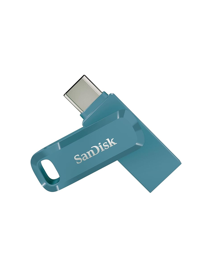 sandisk ULTRA DUAL DRIVE GO USB TYPE- C/NAVAGIOBAY GLOBAL 150MB/S 64GB główny