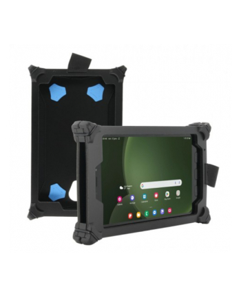 mobilis RESIST PACK - CASE FOR GALAXY/TAB ACTIVE5 8IN WITHOUT RUBBER