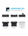 hp inc. HP 712 3-PACK 29-ML MAGENTA/D-ESIGNJET INK CARTRIDGE - nr 7