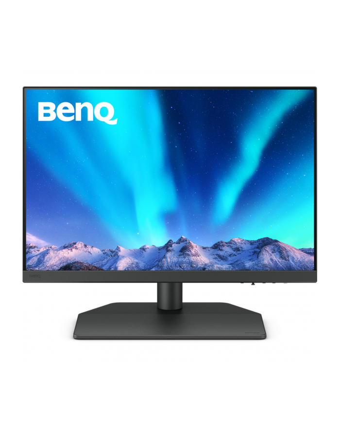 benq SW242Q 60.5CM 23.8IN IPS/1920X1080 5MS 250NITS 16:9 DP/2X główny