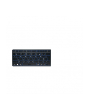 cherry KW 7100 MINI BT SLATE BLUE/