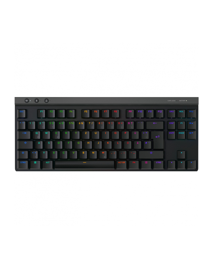 logitech G515 LIGHTSPEED TKL KB/BLACK - D-(wersja europejska) - EMEA28I-935 główny