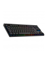 logitech G515 LIGHTSPEED TKL KB/BLACK - D-(wersja europejska) - EMEA28I-935 - nr 2