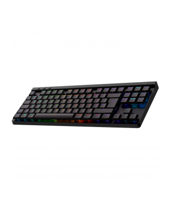 logitech G515 LIGHTSPEED TKL KB/BLACK - D-(wersja europejska) - EMEA28I-935