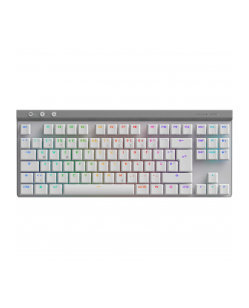 logitech G515 LIGHTSPEED TKL KB/WHITE - D-(wersja europejska) - EMEA28I-935