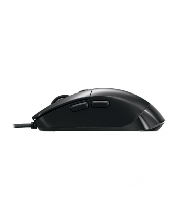 CHERRY M50 BLACK WIRED MOUSE/MOUSE CORD-ED