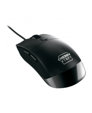 CHERRY M50 BLACK WIRED MOUSE/MOUSE CORD-ED