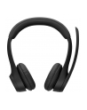 logitech ZONE 305 MIDNIGHT BLACK/MS TEAMS WITH DONGLE - nr 23