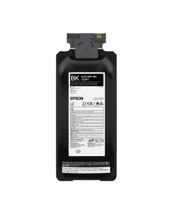 epson SJIC48P-BK INK CARTRIDGE FOR CW/C8000E BLACK