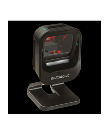 datalogic Magellan 900i, Black, Stand, Magnetic Mount, (wersja europejska) Power Supply, RS232 2m cable nr 1