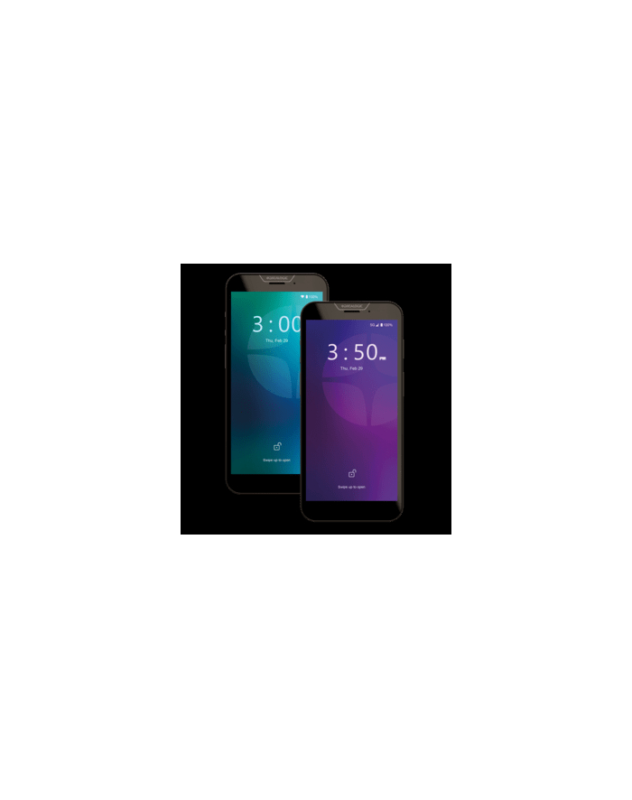 datalogic Memor 30 Full Touch PDA std range 2D Imager, front camera, Wi-Fi6E, 6GB/128GB, Qualcomm 2,4GHz, System Android, NFC, PTT, IP65, IP68, Black główny