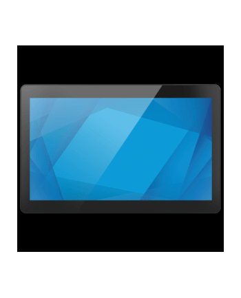 elo touch Elo 15.6-inch I-Series 3 with Intel Touchscreen Computer, Full HD 1920 x 1080 display, Win 10, Celeron, 8GB RAM, 128GB SSD, Projec