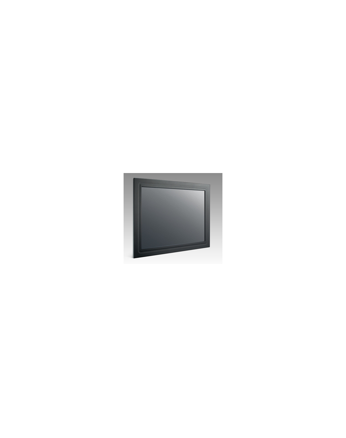 advantech 10.4 Economical version SVGA Panel Mount Touch Monitor , 230nits with Res. 5-Wire touch, VGA only, 0-45℃ główny