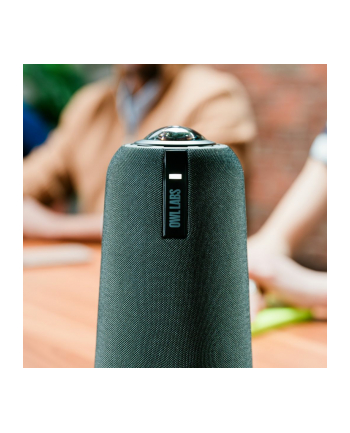 owl lab MEETING OWL 4+ (CHARCOAL) 360/D-EGREE 4K SMART CAMERA