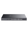 tp-link 24-PORT 1G L2+ MANAGED SWITCH/4X10G SFP+ + 16XPOE+ + 8XPOE++ - nr 8