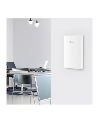 tp-link AX1800 WALL WI-FI 6 AP 5-PACK/802.3AT/AF POE POE PASSTHROUGH
